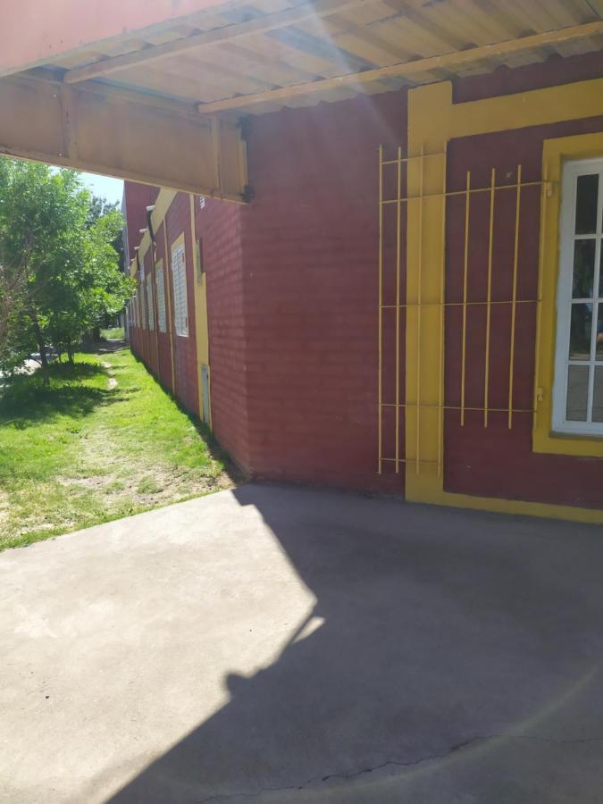 Departamentos Peumayen Río Colorado Extérieur photo